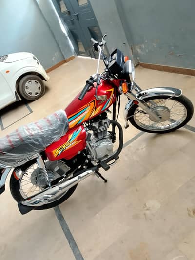 honda 125 2026