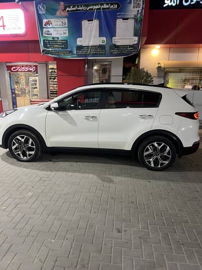 KIA Sportage 2021