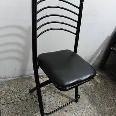 Folding Chair | Prayer Chair | Namaz chair for sale little used