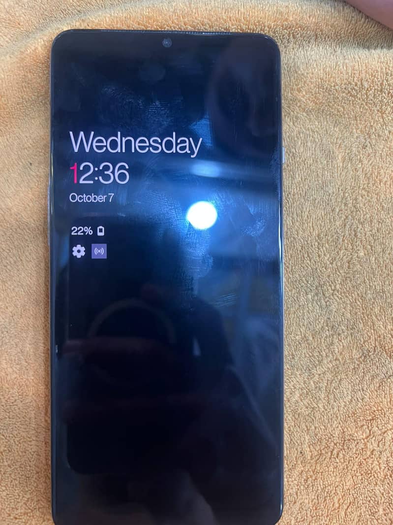 One Plus 7T 1