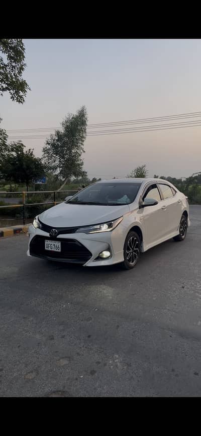 Toyota Corolla 2021