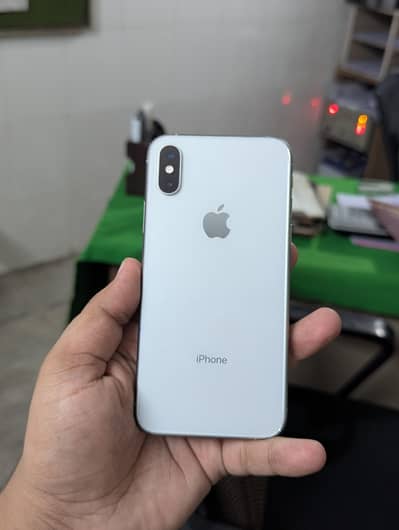 Apple iPhone XS jv water pack