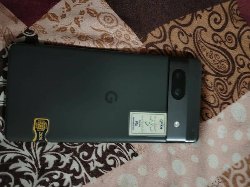 Google Pixel 7a 1