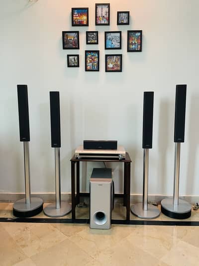 Sony 5.1 Home Theatre System
