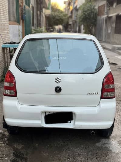 Suzuki Alto 2004