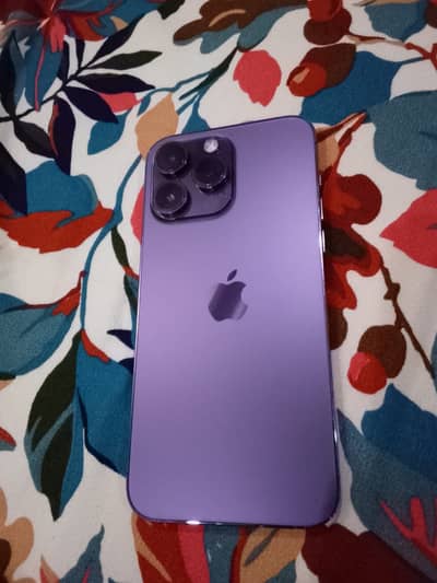 Apple iPhone 14 Pro Max- PTA approved
