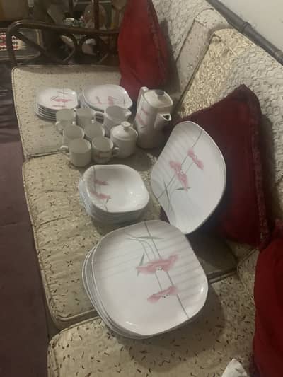 Dinner set