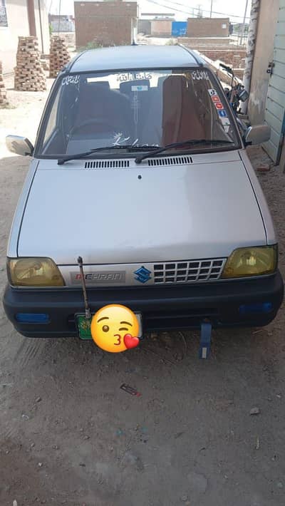 Suzuki Mehran VX 2007