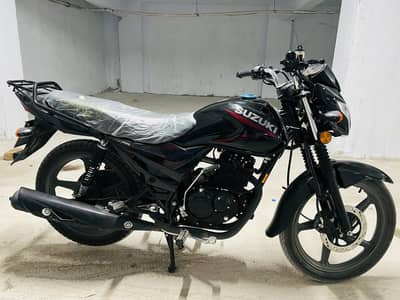 Suzuki GR 150