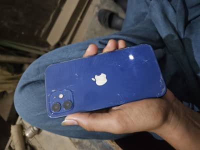 iPhone 12 jv non 64gb Just only back break 03040/233/964