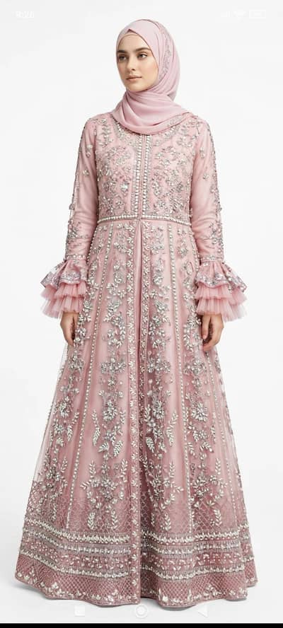 embroidery dress