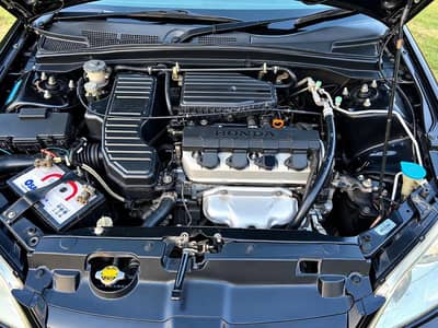 Honda Civic EXi 2005