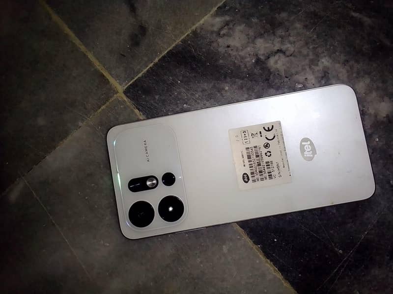 Itel A100c 1