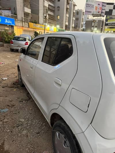 Suzuki Alto 2020
