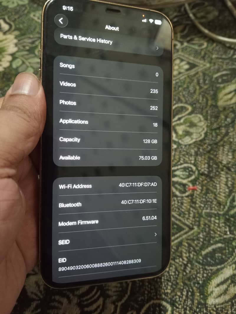 Apple iPhone 12 Pro Max 6