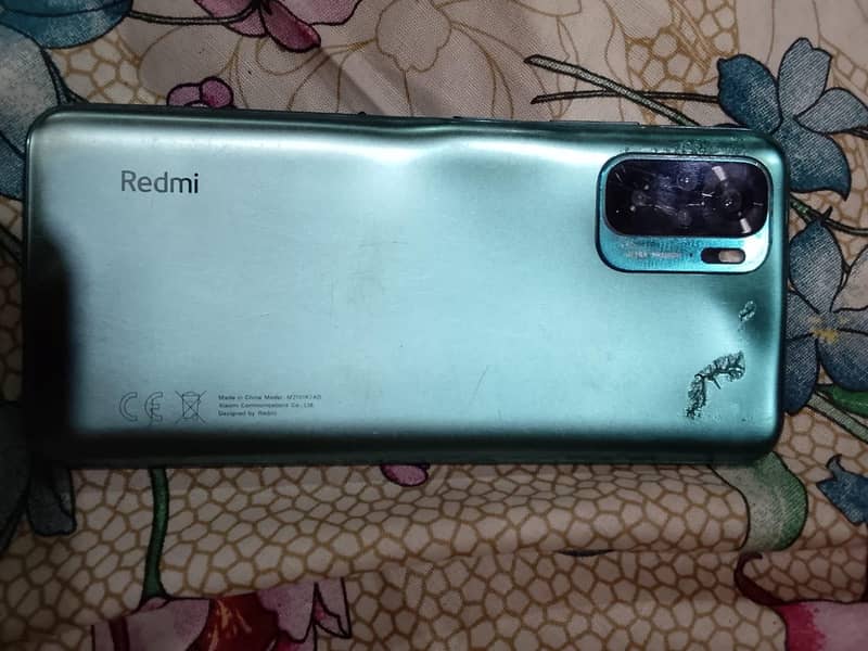 Xiaomi Redmi Note 10 1