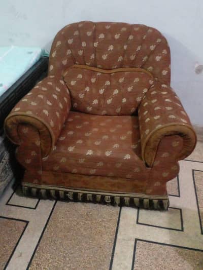 Sofa Set