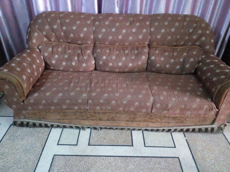 Sofa Set 4