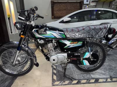 23 model 125 one hand use