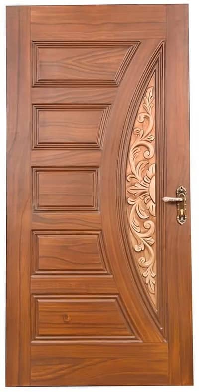 “Premium Fiber Door | Strong & Durable | New Design | Best Price”