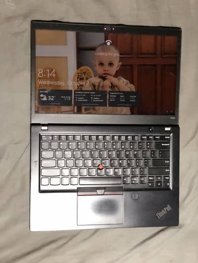 Lenovo Thinkpad T490s