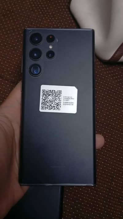 Samsung Mobile S22 Ultra