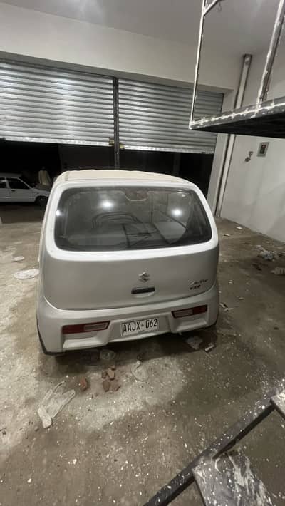 Suzuki Alto 2020