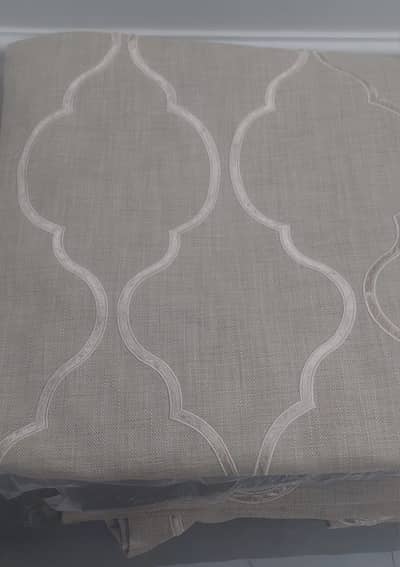 Moroccan Linen Curtains
