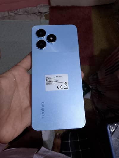 Realme Note 50