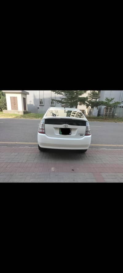 Toyota Prius 2007
