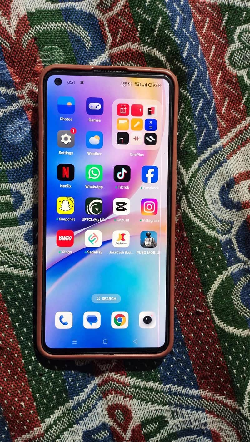 One Plus 8T 3