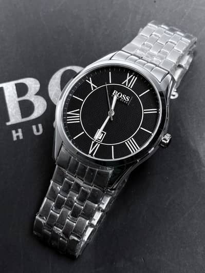 Original Boss Watch