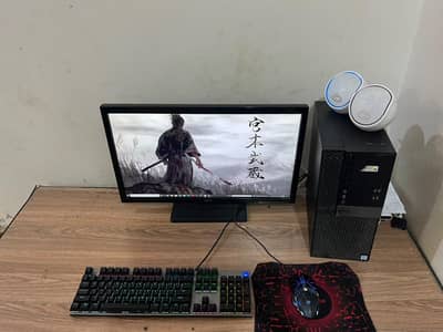 core i7 6gn 8gb ram 512ssd 500 hard company DELL