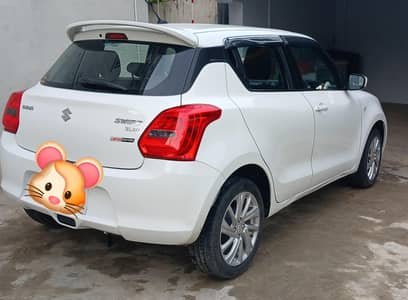 Suzuki Swift 2022