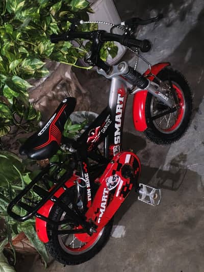 imported cycle for kids 12 inches with MTB brakes system