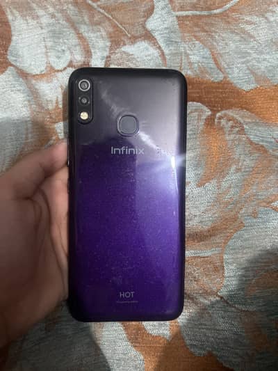 Infinix Hot 8 Lite