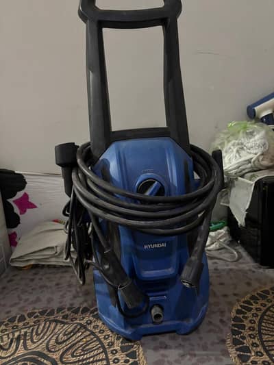 AC washing machine