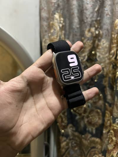 Apple Watch Ultra 2