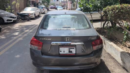 Honda City IVTEC 2009
