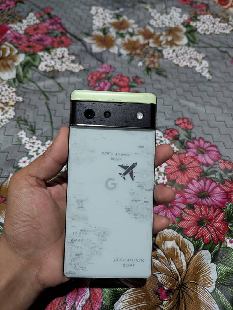 Google Pixel 6 0