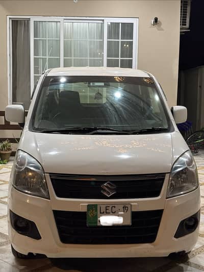 Suzuki Wagon R 2018
