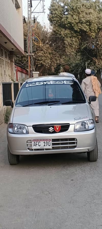 Suzuki Alto 2003