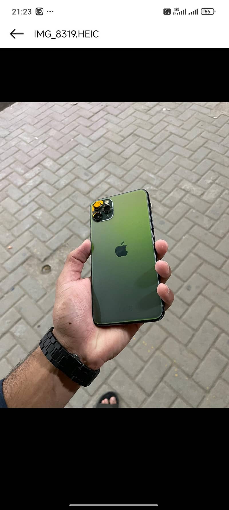 Apple iPhone 11 Pro Max 1