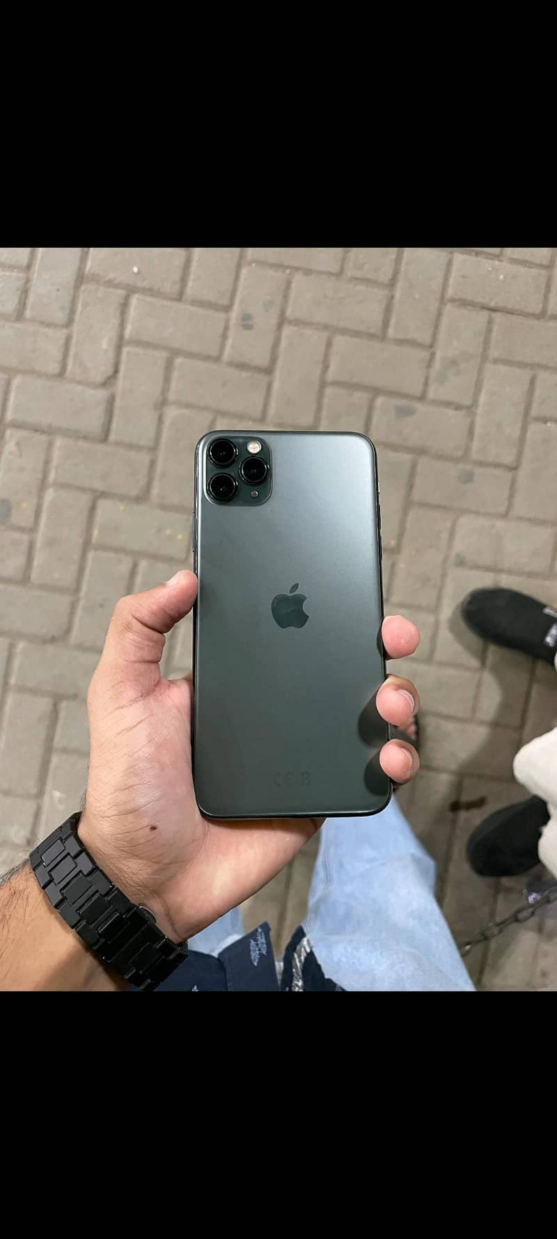 Apple iPhone 11 Pro Max 2