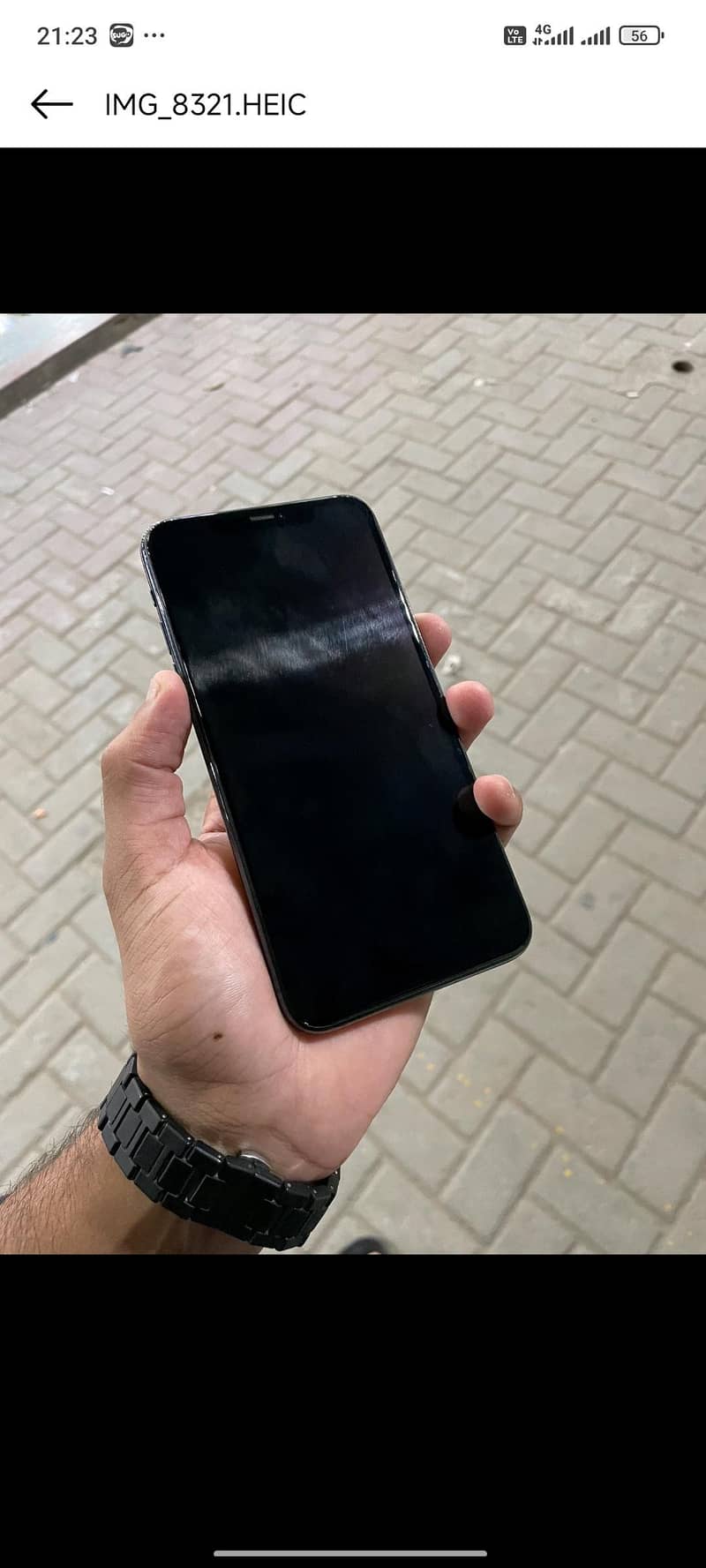 Apple iPhone 11 Pro Max 3