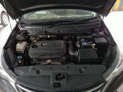 Changan Alsvin 2021 - Urgent Sale