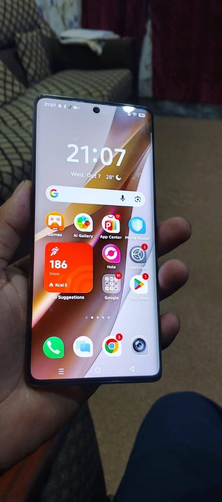 Infinix Note 40 Pro 3