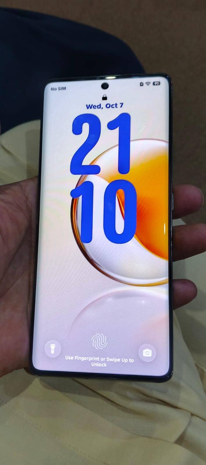 Infinix Note 40 Pro 6