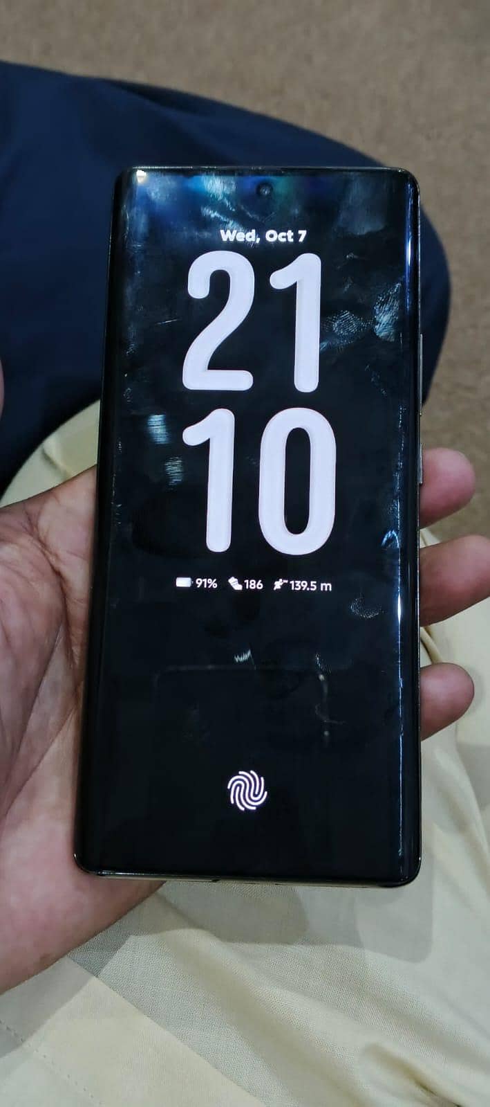 Infinix Note 40 Pro 7