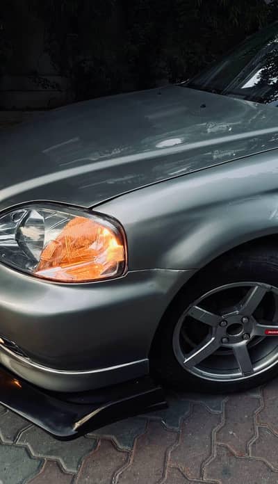 Honda Civic 2000